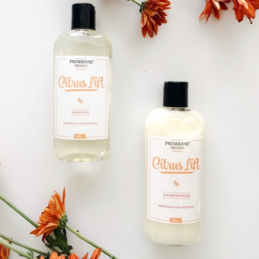 Citrus Lift From Primrose Organics